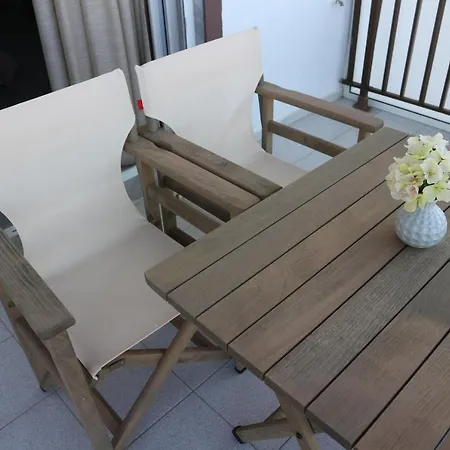 Apartamento Karpouzi Seaview *