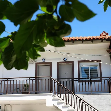 Apartamento Karpouzi Seaview *