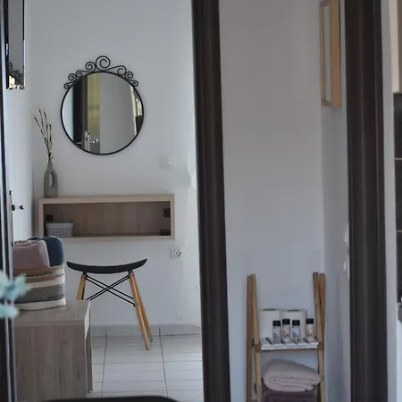 Apartamento Karpouzi Seaview Polychrono