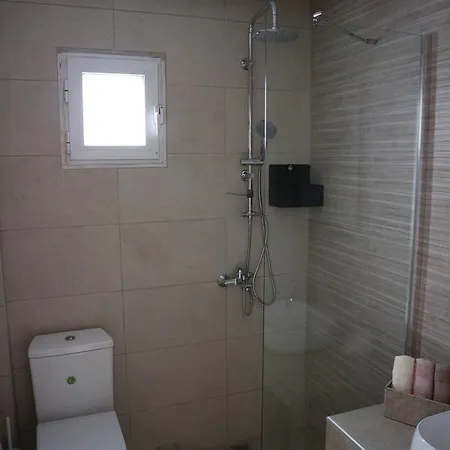 Apartamento Karpouzi Seaview Polychrono