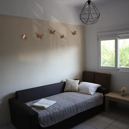 Apartment Karpouzi Seaview *