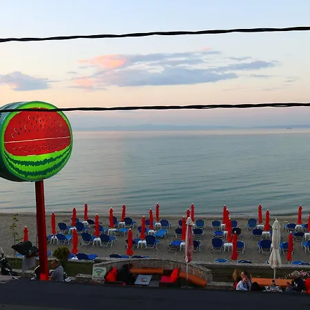 Apartment Karpouzi Seaview