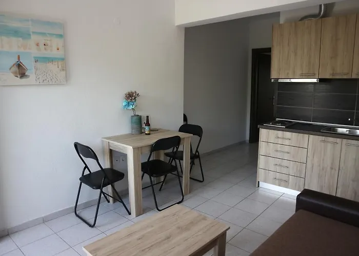 דירה Karpouzi Seaview