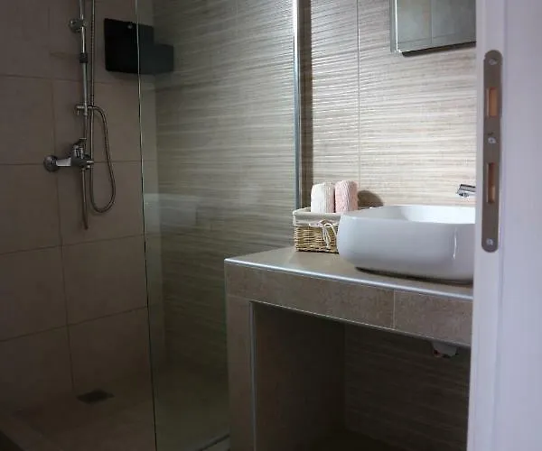 דירה Karpouzi Seaview