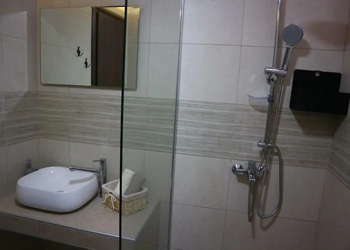 Karpouzi Seaview דירה *