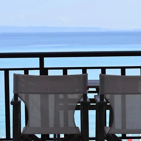 Apartment Karpouzi Seaview *