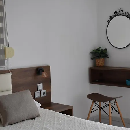 Karpouzi Seaview Apartment *