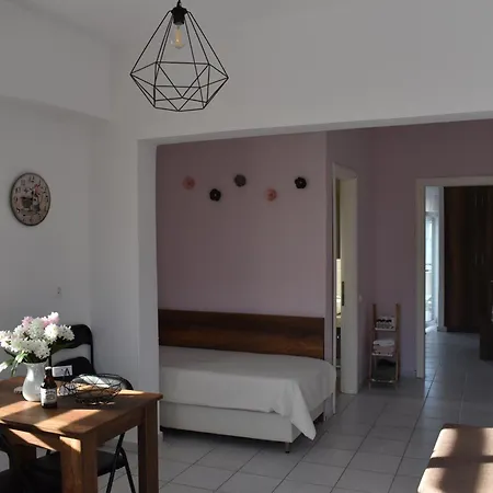 Apartment Karpouzi Seaview