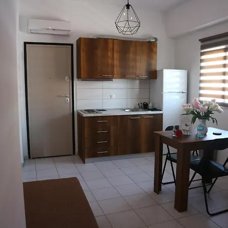 Apartment Karpouzi Seaview *