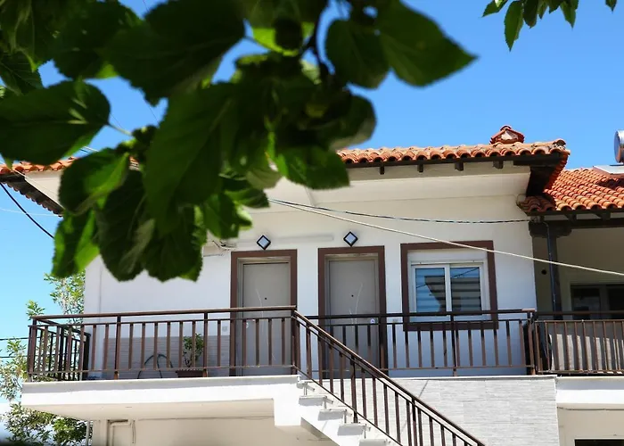 Διαμέρισμα Karpouzi Seaview *